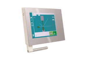 oriance presse plieuse cybelec cybtouch 15 46