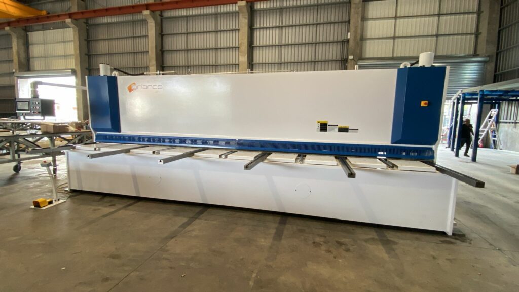 oriance top ocean indien cisaille pro cut vue de face 05